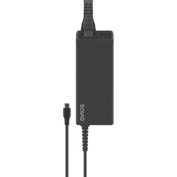 SAVIO Zasilacz sieciowy ZA-01 65W Czarny