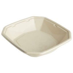 Duni Pojemnik Octabagasse 1000 ml brązowy (400 szt.)