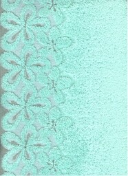 Greno Ręcznik Bella 70x140 Miętowy 450g