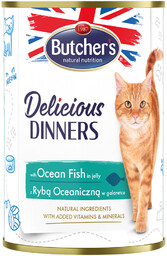 Butchers Delicious Dinners, 24 x 400 g -