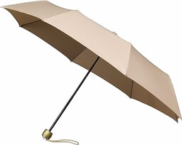 MiniMax damski parasol, składany i kompaktowy, beżowy