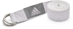 ADIDAS PASEK DO JOGI 2,5 M BIAŁY ADYG-20200CW