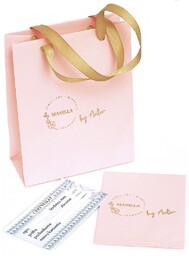 Kolczyki ELCHE Turmalin 925