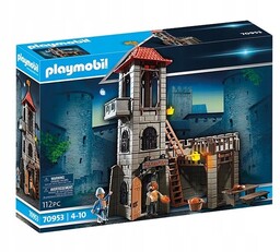 Playmobil History 70953 Średniowieczne więzienie