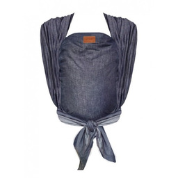 chusta Tkana Folia dżinsowa Deluxe rozmiar niebieski 6