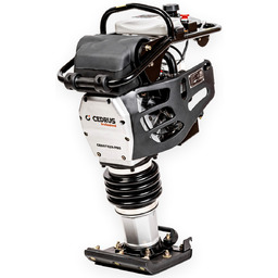 CEDRUS ST82H-PRO ZAGĘSZCZARKA SKOKOWA DO GRUNTU STOPA WIBRACYJNA