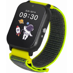 Garett, Smartwatch dziecięy Garett Kids Tech, 4G LTE,