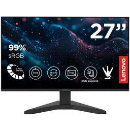 LENOVO Monitor Legion R27S 27" 1980x1080px IPS 144Hz