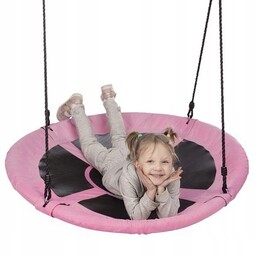 Huśtawka Ogrodowa Bocianie Gniazdo XXL 100cm 150kg