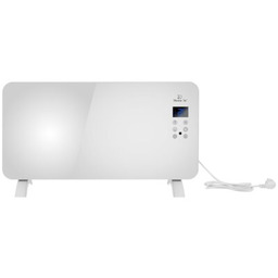 MISSION AIR Grzejnik konwektorowy Porto WiFi 1500W Biały