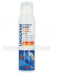 UNDOFEN aktywny spray do stóp i obuwia 4w1