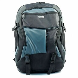 Targus Atmosphere 17-18&#34; XL Laptop Backpack - Black/Blue
