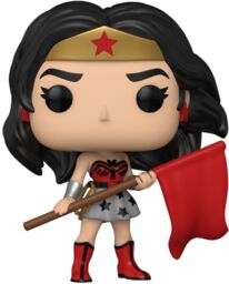 Figurka Wonder Woman - Superman: Red Son (Funko