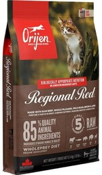 Orijen Cat Regional Red - sucha karma