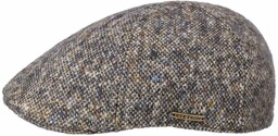 Kaszkiet Texas Donegal Wool by Stetson, ciemnoniebieski nakrapiany,