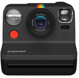 Aparat natychmiastowy Polaroid Now Gen 2 Black
