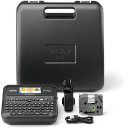 Brother P-touch PT-D610BTVP Bluetooth