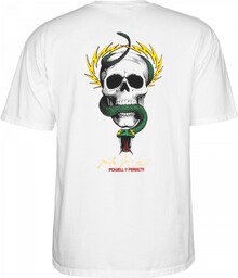 t-shirt męski POWELL PERALTA MIKE MCGILL SKULL AND