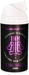 Horde InkRebel, odżywczy krem do tatuaży, Śliwka-Marakuja, 100ml