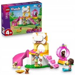 LEGO Friends - Pieski psy Plac zabaw
