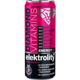 DIAMOND VITAMINS Elektrolity Arbuzowy (250 ml)