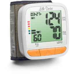 Ciśnieniomierz nadgarstkowy, Little Doctor, LD12