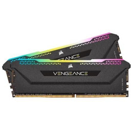 Corsair Pamięć DDR4 Vengeance RGB PRO SL 32GB/3200