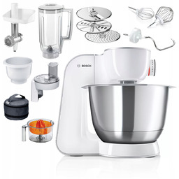 Robot planetarny Bosch MUM58258 1000W 2 misy 7