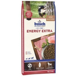 BOSCH Energy Extra 15 kg - sucha karma