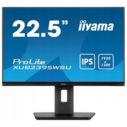Monitor iiyama XUB2395WSU-B5 22,5'' Full Hd Ips 75Hz