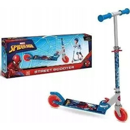 Hulajnoga Spiderman. Artyk