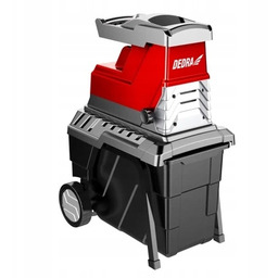 Rozdrabniacz Do Gałęzi 2800W 45MM DED8682 Dedra