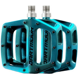 Pedały Vibe Pro teal green