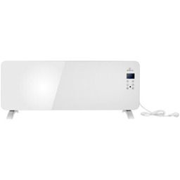 MISSION AIR Grzejnik konwektorowy Porto WiFi 2400W Biały