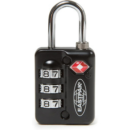 Eastpak LOCK-IT SINGLE Kłódka - Black (Czarny)
