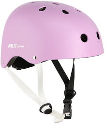 KASK MTW001 FIOLETOWY NILS EXTREME