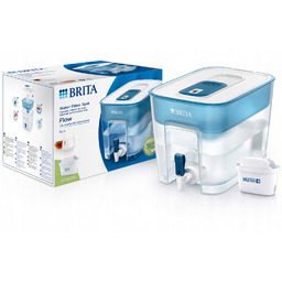 Dystrybutor wody Brita Flow 8,2L 1 filtr Maxtra