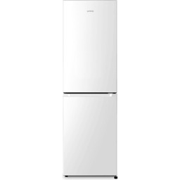 Lodówka GORENJE NRK418ECW4 G400 182.4cm Biały NoFrost Plus
