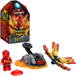 Lego Ninjago 70686 Wybuch Spinjitzu Kai