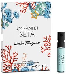 Salvatore Ferragamo Oceani di Seta, EDP - Próbka