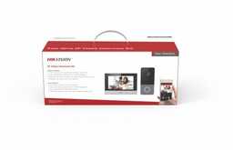 Zestaw wideodomofonowy IP DS-KIS603-P(B) Hikvision