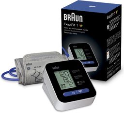 Braun ExactFit 1 BUA5000 Łatwy w obsłudze, precyzyjny