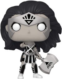 Figurka Wonder Woman - Black Lantern (Funko POP!
