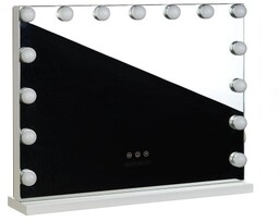 Lustro podświetlane LED HOLLYWOOD 58x43cm 5846-Z