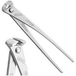 Obcęgi Cęgi Szczypce Zbrojarskie Drutu Zbrojeniowego 250mm Knipex