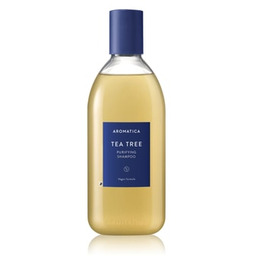 Aromatica Tea Tree Purifying Shampoo Szampon do włosów