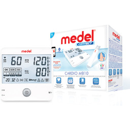 MEDEL CONNECT CARDIO MB10 Ciśnieniomierz naramienny z bluetooth