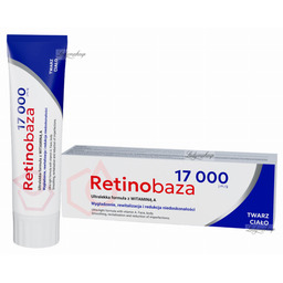 Farmapol - Retinobaza 17 000 - Ultralekki krem