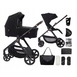 Espiro Wózek 2W1 Only Przód-tył Dla Dziecka