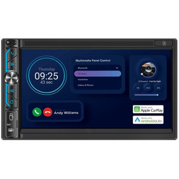 VORDON Radio samochodowe HT-930 York Bluetooth Pilot